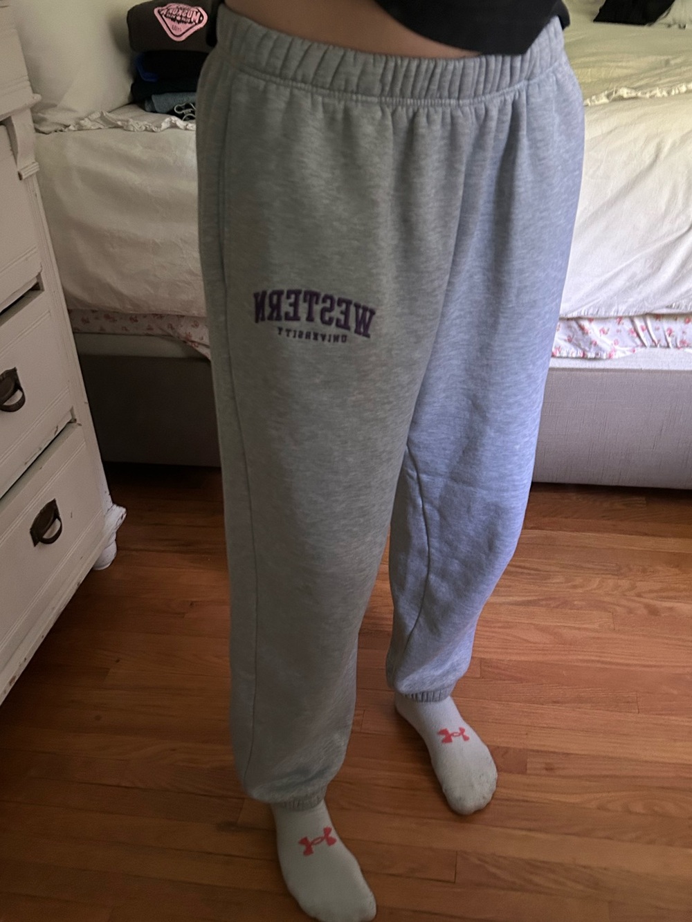 Western University Sweatpants